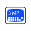 3MP